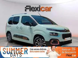 Azul Usado 2019 Citroën Berlingo Feel Monovolumen | 18.990 € (Precio justo)