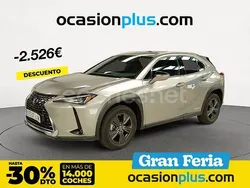 Gris / plata Usado 2022 Lexus UX Business Edition SUV | 28.990 € (Buen precio)