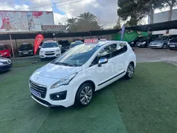 Blanco Usado 2016 Peugeot 3008 Style Berlina | 6900 € (Super precio)