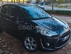 Negro Usado 2011 Citroën C3 Exclusive Berlina | 4499 € (Buen precio)