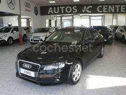 Negro Usado 2010 Audi A4 Berlina | 10.950 € (Precio justo)