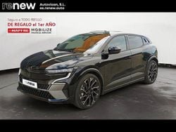Negro Usado 2025 Renault Mégane Esprit Alpine Berlina | 28.490 € (Precio justo)