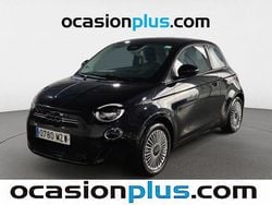 Negro Usado 2023 Fiat 500e Icon Utilitario | 12.218 € (Buen precio)