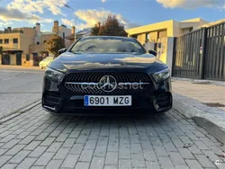 Negro Usado 2022 Mercedes A180 Berlina | 22.500 € (Buen precio)