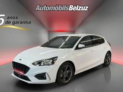 Usado 2021 Ford Focus | 16.490 € (Buen precio)