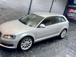 Plateado Usado 2011 Audi A3 Sportback Ambiente Utilitario | 9799 € (Un poco caro)