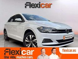 Blanco Usado 2021 VW Polo Advance Utilitario | 13.420 € (Precio justo)