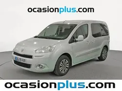 Gris plata Usado 2014 Peugeot Partner Tepee Active Monovolumen | 8900 € (Buen precio)