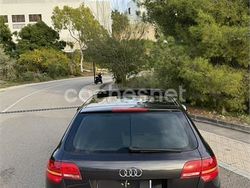 Negro Usado 2009 Audi A3 Attraction Berlina | 9000 € (Precio justo)