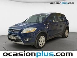 Azul Usado 2012 Ford Kuga Trend SUV | 9450 € (Precio justo)