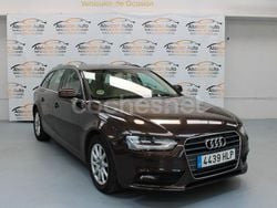 Marrón Usado 2012 Audi A4 Familiar | 10.490 € (Precio justo)