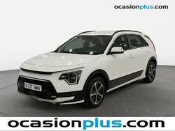 Blanco Usado 2024 Kia Niro SUV | 22.582 € (Buen precio)