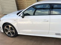 Blanco Usado 2016 Audi A3 S-Line Berlina | 14.200 € (Buen precio)