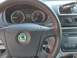 Beige Usado 2007 Skoda Fabia Berlina | 4250 € (Precio justo)