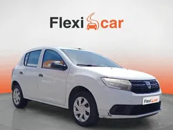 Blanco Usado 2018 Dacia Sandero Essentiel Utilitario | 6990 € (Buen precio)