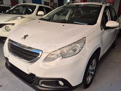 Blanco Usado 2016 Peugeot 2008 Allure SUV | 6200 € (Super precio)