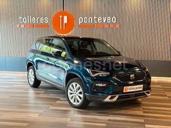 Azul Usado 2021 Seat Ateca Style SUV | 22.600 € (Precio justo)