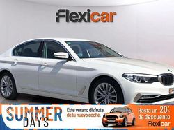 Blanco Usado 2019 BMW 520 Berlina | 26.990 € (Precio justo)