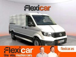 Blanco Usado 2017 VW Crafter Van | 18.490 € (Super precio)