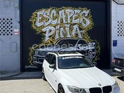 Blanco Usado 2011 BMW 320 Familiar | 11.500 € (Precio justo)