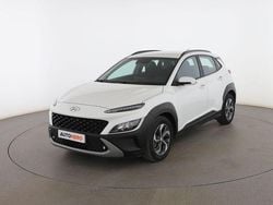 Blanco Usado 2021 Hyundai Kona SUV | 18.399 € (Precio justo)