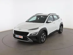 Blanco Usado 2021 Hyundai Kona SUV | 18.799 € (Precio justo)