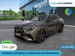 Gris / plata Usado 2024 Mercedes GLE300 Coupe | 90.900 € (Precio justo)
