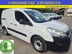 Blanco Usado 2018 Peugeot Partner Monovolumen | 6000 € (Buen precio)