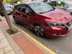 Eléctrico Usado 2019 Nissan Leaf N-Connecta Utilitario | 11.990 €