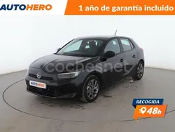 Negro Usado 2024 Opel Corsa Edition Berlina | 15.299 € (Precio justo)