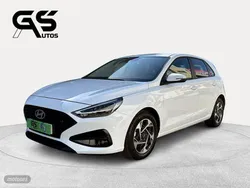 Blanco Usado 2024 Hyundai i30 Utilitario | 19.999 € (Precio justo)
