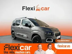 Gris Usado 2023 Citroën Berlingo Shine Monovolumen | 19.990 € (Precio justo)