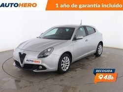Gris Usado 2017 Alfa Romeo Giulietta Super Utilitario | 11.299 € (Precio justo)