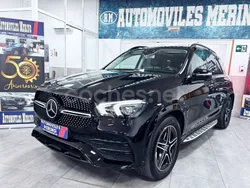 Negro Usado 2020 Mercedes GLE300 SUV | 59.900 €