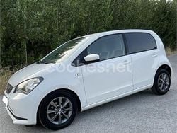 Blanco Usado 2014 Seat Mii Utilitario | 5900 € (Precio justo)