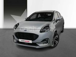 Gris / plata Usado 2024 Ford Puma ST-Line X SUV | 20.300 € (Precio justo)