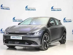 Gris Usado 2023 Kia EV6 2 SUV | 35.900 €