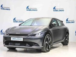 Gris Usado 2023 Kia EV6 GT-Line SUV | 32.900 € (Buen precio)