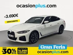 Blanco Usado 2021 BMW 430 Gran Coupé Coupe | 39.250 € (Buen precio)