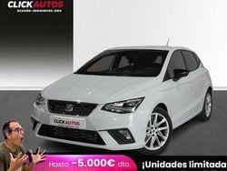 Usado 2023 Seat Ibiza FR | 18.350 € (Buen precio)