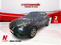 Negro Usado 2021 Nissan Juke N-Connecta SUV | 16.990 € (Precio justo)