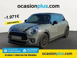 Gris / plata Usado 2020 Mini Cooper Utilitario | 17.950 € (Precio justo)
