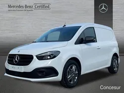 Blanco Nuevo 2025 Mercedes Citan 110 Utilitario | 31.046 €