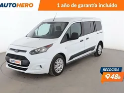 Blanco Usado 2018 Ford Transit Trend Familiar | 18.199 €
