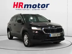Gris Usado 2023 Skoda Karoq Ambition SUV | 20.590 € (Precio justo)