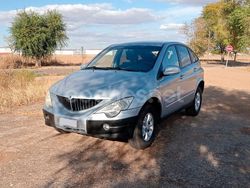 Gris / plata Usado 2011 Ssangyong (KGM) Actyon SUV | 5500 € (Precio justo)
