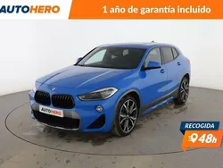 Azul Usado 2019 BMW X2 Sport Line SUV | 28.499 € (Caro)
