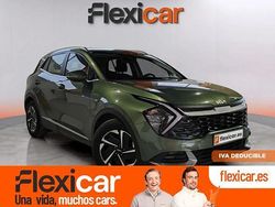 Verde Usado 2022 Kia Sportage SUV | 22.990 € (Un poco caro)