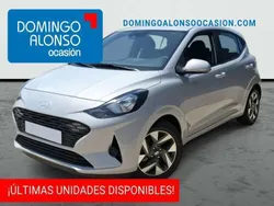 Gris Nuevo 2025 Hyundai i10 Utilitario | 14.790 € (Super precio)