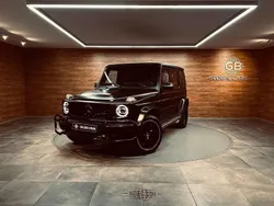 Negro Usado 2019 Mercedes G500 SUV | 139.499 €